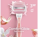 Gillette Nassrasierer Damen Venus Comfortglide Spa Breeze 1 St.
