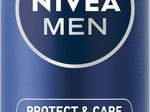 NIVEA MEN Protect & Care Rasiergel 200 ml