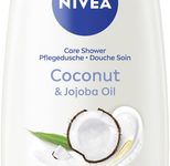 NIVEA Coconut & Jojoba Öl Duschgel 250,0 ml