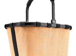 reisenthel® Einkaufskorb carrybag raffia black