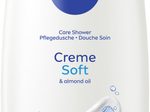 NIVEA Creme Soft & Almond Oil Duschcreme 500,0 ml
