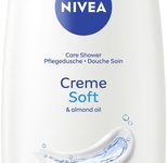 NIVEA Creme Soft & Almond Oil Duschcreme 500,0 ml