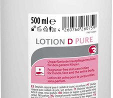 GREVEN® Hautcreme LOTION D PURE 500,0 ml
