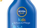NIVEA SUN kids Schutz &Pflege Sonnenspray 250,0 ml