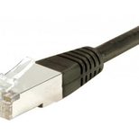 Dexlan Patchkabel Cat. 6A, S/FTP (PiMF), schwarz, 1,5 m