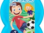 Bübchen® 2in1 Sportsfreund Shampoo & Spülung 230 ml