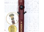 BlueSky Kugelschreiber Harry Potter - Fidget Pen inkl. Sammelfigur , Schreibfarbe:  schwarz