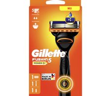 Gillette Nassrasierer Herren Fusion5 Power 1 St.