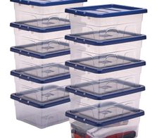 Bankers Box Aufbewahrungsboxen 15,0 l