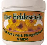 Alter Heideschäfer Melkfett mit Ringelblume Hautcreme 250,0 ml