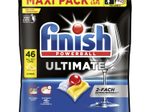 Calgonit finish POWERBALL ULTIMATE All in 1 Citrus Spülmaschinentabs 46 St.