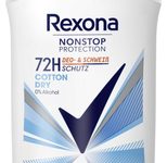 Rexona Deo NONSTOP PROTECTION 72H 50 ml