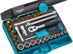 HAZET Steckschlüssel-Satz 854-1 33-teilig