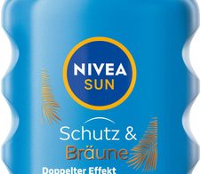 NIVEA SUN Schutz & Bräune Sonnenspray 200,0 ml