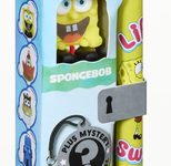 BlueSky Kugelschreiber SpongeBob - Mini Pen Pals , Schreibfarbe:  schwarz