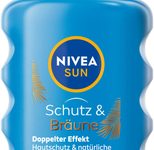 NIVEA SUN Schutz & Bräune Sonnenspray 200,0 ml