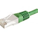 Dexlan Patchkabel Cat. 6A, F/UTP, grün, 5,0 m