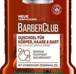 L'ORÉAL MEN EXPERT Barber Club Duschgel 250 ml