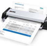 plustek MobileOffice D430 Plus Mobiler Scanner