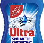 GUT&GÜNSTIG Ultra Spülmittel frisch 0,5 l