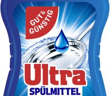 GUT&GÜNSTIG Ultra Spülmittel frisch 0,5 l