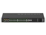 Netgear GSM4230P-100EUS 24x1G PoE+ 300W 2x1G und 4xSFP Managed Switch