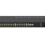 Netgear GSM4230P-100EUS 24x1G PoE+ 300W 2x1G und 4xSFP Managed Switch