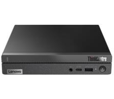 Lenovo ThinkCentre neo 50q Gen 4 12LN Mini-PC - i5 13420H / 2.1 GHz - RAM 8 GB - SSD 256 GB - TCG Opal Encryption 2, NVMe