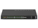 Netgear GSM4230PX-100EUS 24x1G PoE+ 480W 2x1G und 4xSFP+ Managed Switch
