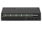 Netgear GSM4248UX-100EUS 40x1G PoE++ 2.880W und 8xSFP+ Managed Switch