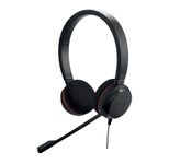 Jabra Evolve 20 MS Stereo Headset