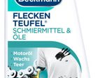 Dr. Beckmann FLECKENTEUFEL SCHMIERMITTEL & ÖLE Fleckenentferner 0,05 ml