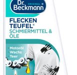 Dr. Beckmann FLECKENTEUFEL SCHMIERMITTEL & ÖLE Fleckenentferner 0,05 ml