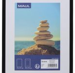 MAUL Bilderrahmen MAULart 15x21 schwarz