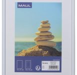 MAUL Bilderrahmen MAULart 15x21 weiß