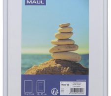 MAUL Bilderrahmen MAULart 15x21 weiß