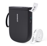 NIIMBOT D11 H Etikettendrucker schwarz