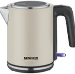 SEVERIN Wasserkocher WK 9577 1,0 l 2400 W beige