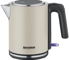 SEVERIN Wasserkocher WK 9577 1,0 l 2400 W beige