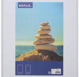 MAUL Bilderrahmen MAULart 30x40 weiß