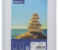 MAUL Bilderrahmen MAULart 13x18 weiß