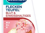 Dr. Beckmann FLECKENTEUFEL BLUT & EIWEISSHALTIGES Fleckenentferner 0,05 l
