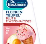 Dr. Beckmann FLECKENTEUFEL BLUT & EIWEISSHALTIGES Fleckenentferner 0,05 l