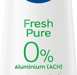 NIVEA Fresh Pure Deo-Spray 150 ml