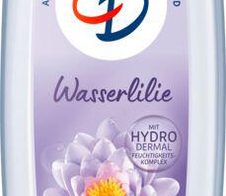 CD Duschgel Wasserlilie 250 ml