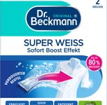 Dr. Beckmann super weiß Mitwaschbeutel frisch 80,0 g