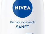 NIVEA SANFT Reinigungsmilch 200,0 ml