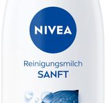 NIVEA SANFT Reinigungsmilch 200,0 ml