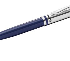 Pelikan K35 Jazz Classic Kugelschreiber blau M Schreibfarbe: Blau