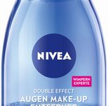 NIVEA DOUBLE EFFECT Augen Make-up Entferner 125,0 ml